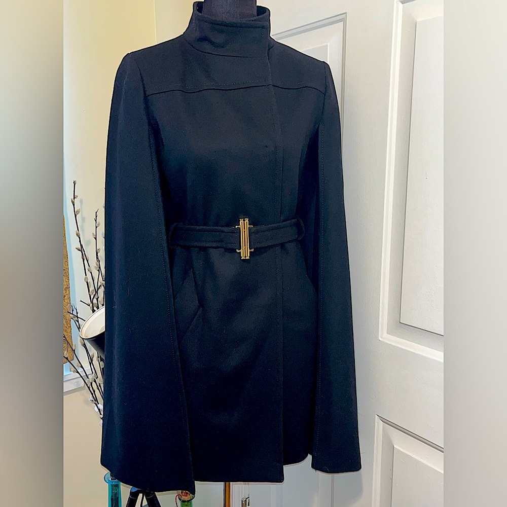 BNWT Versace Collection Coat/Cape